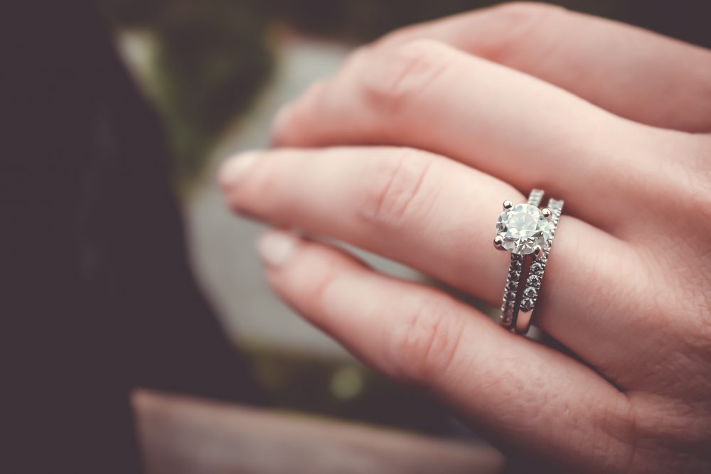 engagement ring care tips2